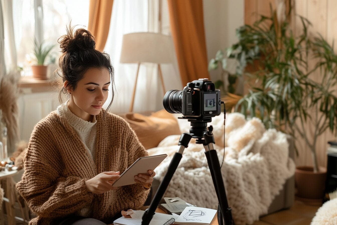Crear reels