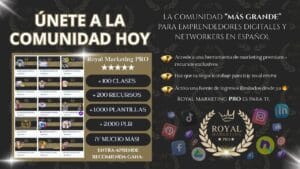 Royal MArketing Pro