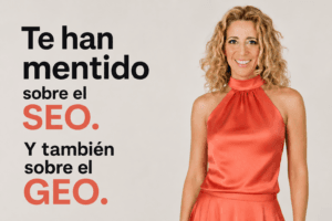 GEO y SEO coexisten visibilidad digital marca personal Coco Diosdado